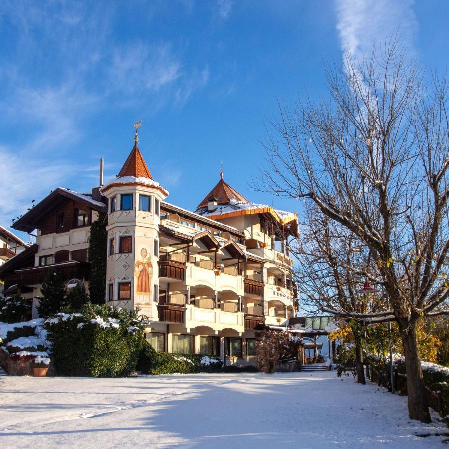 Granpanorama Hotel Stephanshof Villandro Exteriör bild