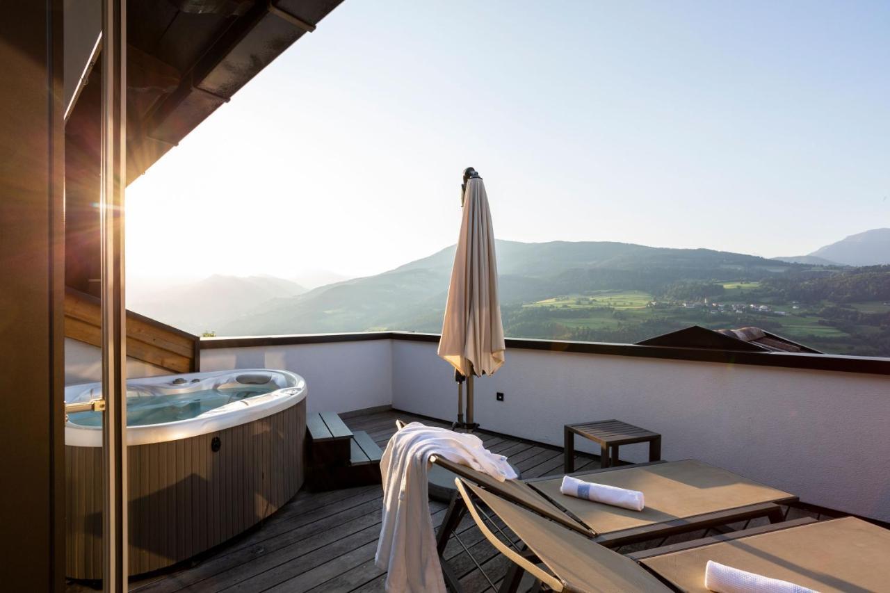 Granpanorama Hotel Stephanshof Villandro Exteriör bild