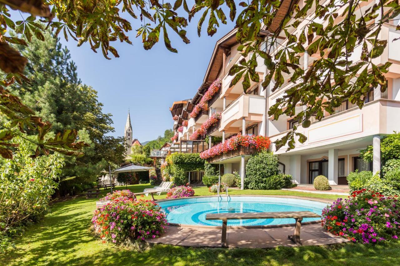 Granpanorama Hotel Stephanshof Villandro Exteriör bild