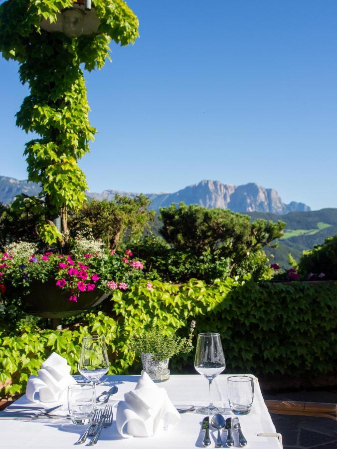 Granpanorama Hotel Stephanshof Villandro Exteriör bild