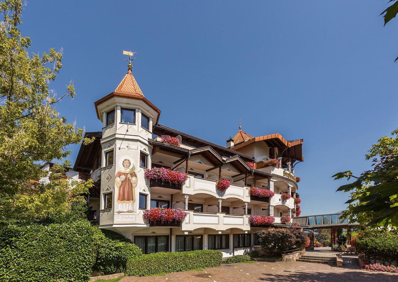 Granpanorama Hotel Stephanshof Villandro Exteriör bild